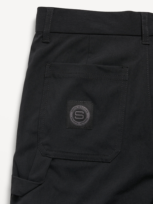 Image number 4 showing, ShredTech Baggy Carpenter Pants for Boys