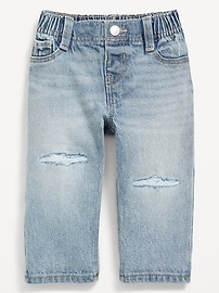Image number 1 showing, Loose Jeans for Baby