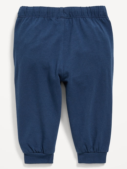 Image number 2 showing, Jersey-Knit Jogger Sweatpants for Baby