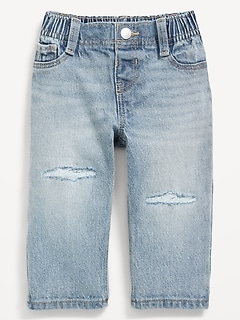 Loose Jeans for Baby
