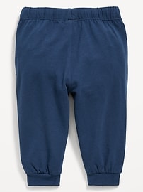 Image number 2 showing, Jersey-Knit Jogger Sweatpants for Baby