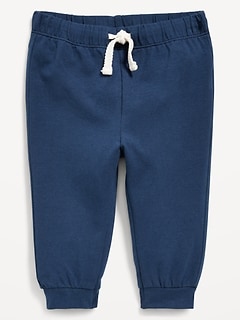 Jersey-Knit Jogger Sweatpants for Baby