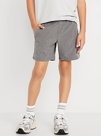 Image number 1 showing, Above Knee StretchTech Shorts for Boys