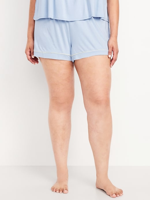 Image number 7 showing, Sunday Sleep Knit Jersey Short