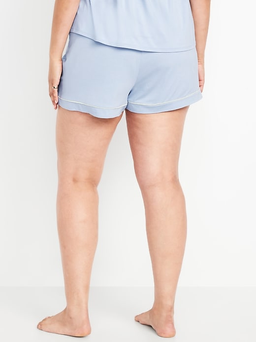 Image number 8 showing, Sunday Sleep Knit Jersey Short