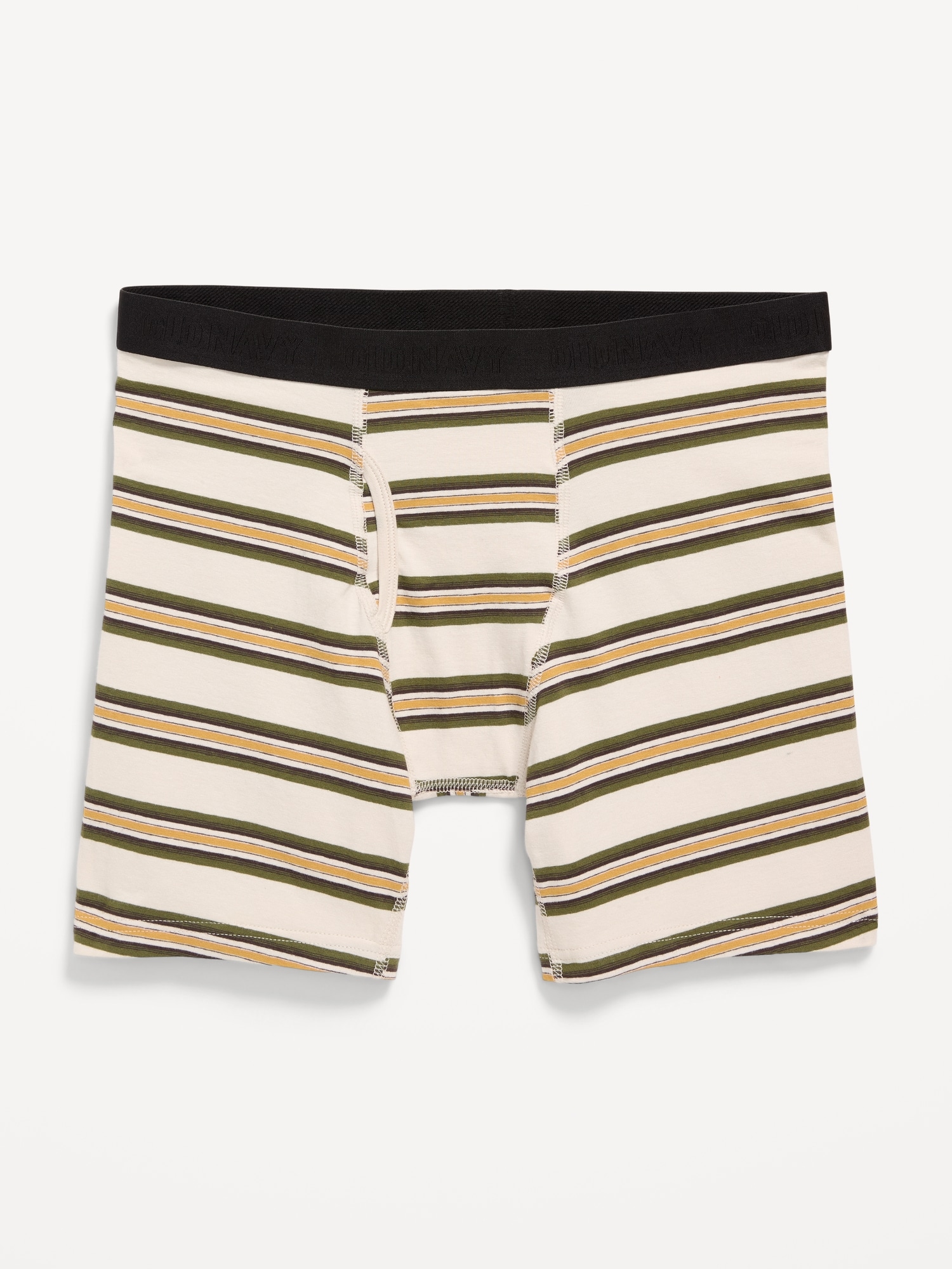 Soft-Washed Boxer Briefs -- 6.25-inch inseam