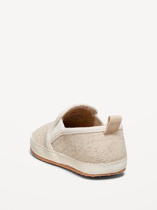 Image number 3 showing, Unisex Slip-On Sneakers for Baby