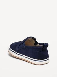 Image number 3 showing, Unisex Slip-On Sneakers for Baby