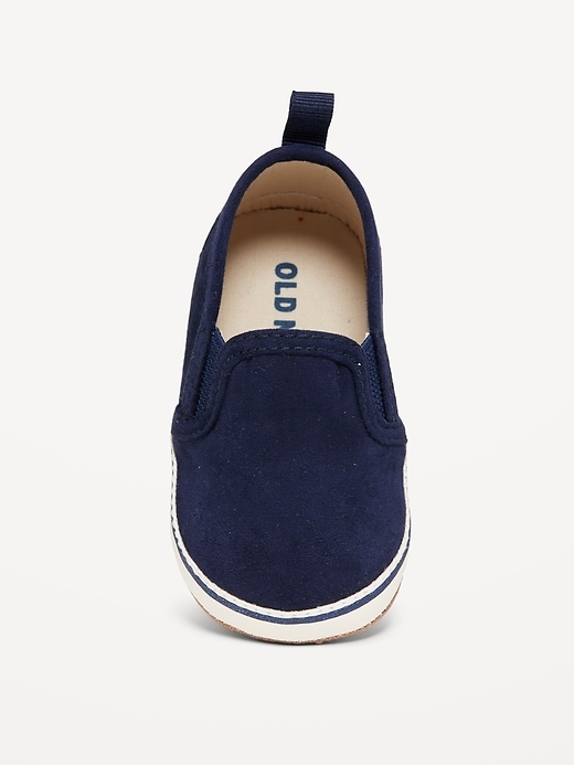 Image number 2 showing, Unisex Slip-On Sneakers for Baby