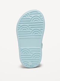 Image number 4 showing, Unisex Double-Strap Sandals for Toddler (Partially Plant-Based)