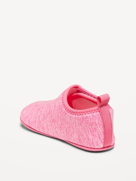 Image number 3 showing, Swim Shoes for Toddler Girls