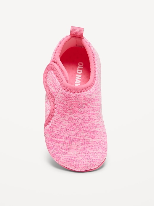 Image number 2 showing, Swim Shoes for Toddler Girls