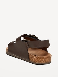 Image number 3 showing, Double-Strap Sandals for Baby