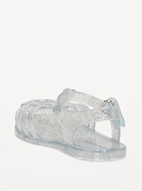Image number 3 showing, Jelly Fisherman Sandals for Baby