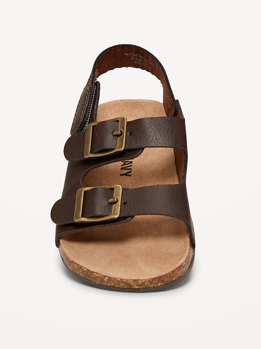 Image number 2 showing, Double-Strap Sandals for Baby