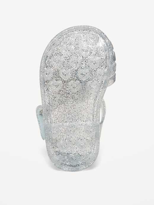 Image number 4 showing, Jelly Fisherman Sandals for Baby