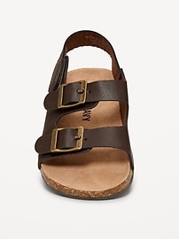 Image number 2 showing, Double-Strap Sandals for Baby