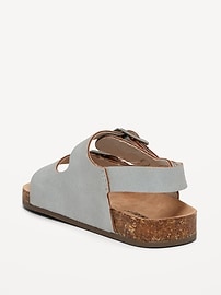 Image number 3 showing, Double-Strap Sandals for Baby