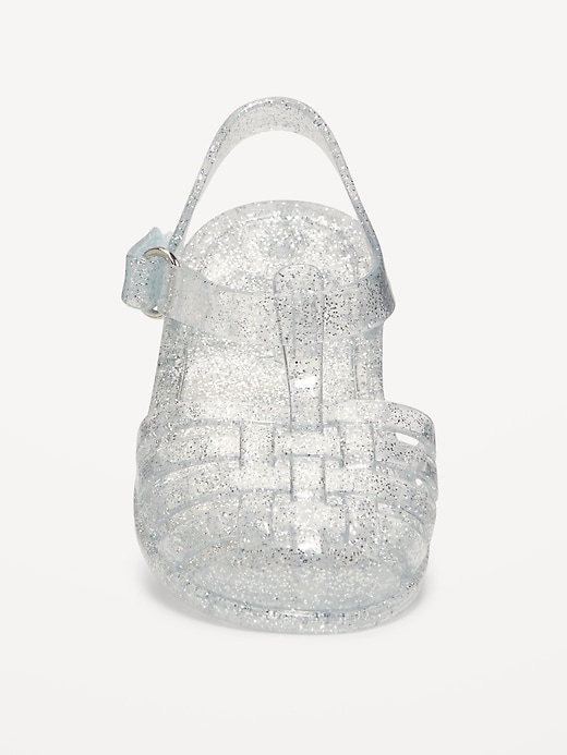 Image number 2 showing, Jelly Fisherman Sandals for Baby
