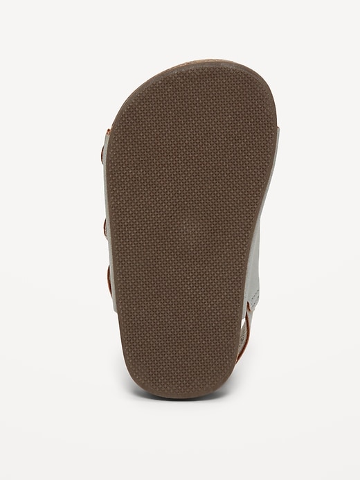 Image number 4 showing, Double-Strap Sandals for Baby