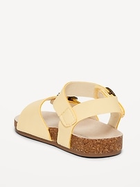 Image number 3 showing, Buckled Strap Sandals for Baby
