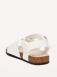 Image number 3 showing, Buckled Strap Sandals for Baby