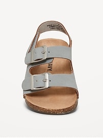 Image number 2 showing, Double-Strap Sandals for Baby