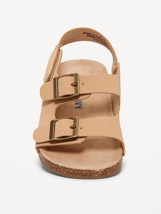 Image number 2 showing, Double-Strap Sandals for Baby