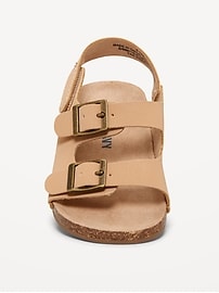 Image number 2 showing, Double-Strap Sandals for Baby