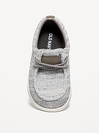 Image number 2 showing, Slip-On Deck Shoes for Toddler Boys