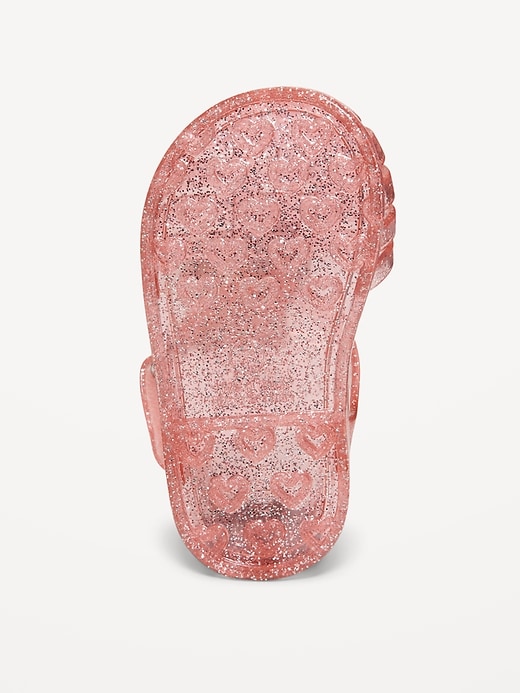 Image number 4 showing, Jelly Fisherman Sandals for Baby