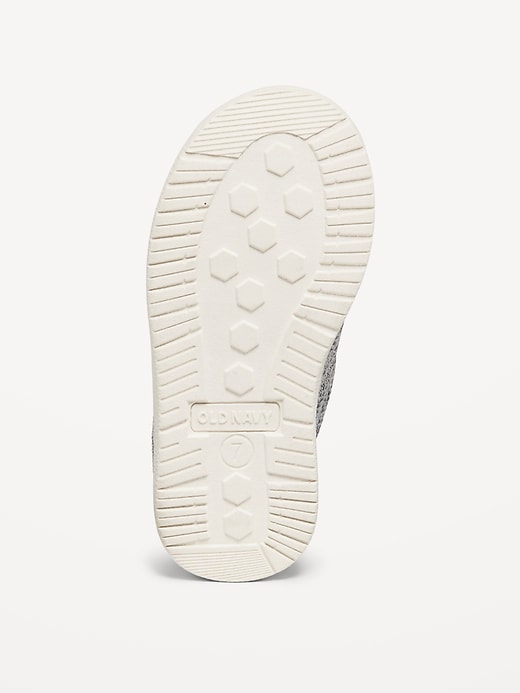 Image number 4 showing, Slip-On Deck Shoes for Toddler Boys