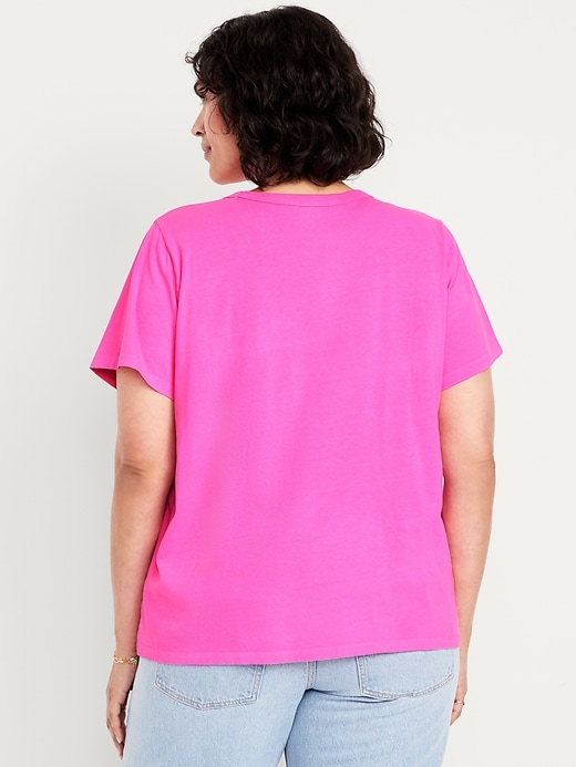 Image number 7 showing, EveryWear Crew-Neck T-Shirt
