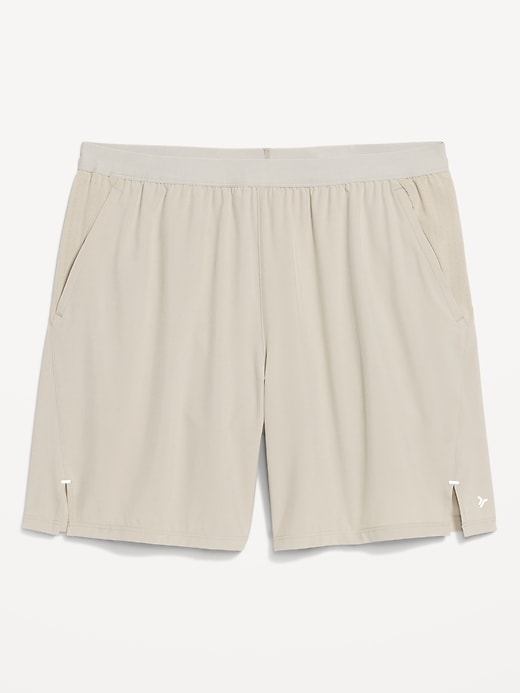 Image number 4 showing, Performance Vent Run Shorts -- 7-inch inseam