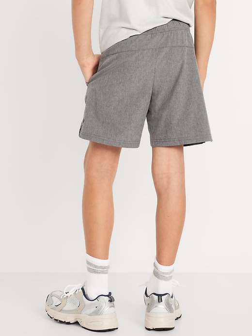 Image number 2 showing, Above Knee StretchTech Shorts for Boys