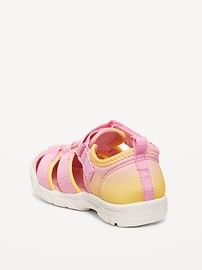 Image number 2 showing, Cutout Sneakers for Toddler Girls