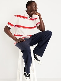 Image number 3 showing, Rugby Stripe Polo