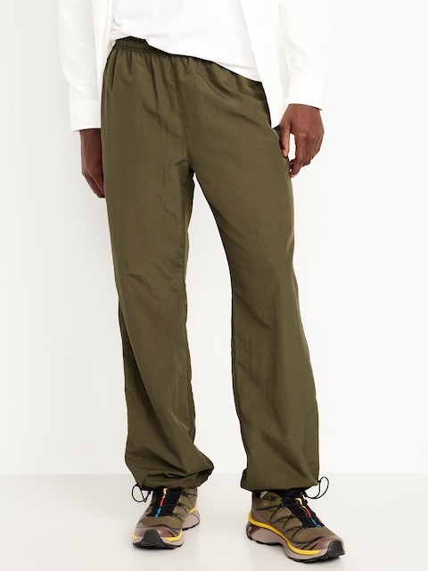Loose Explore Pants - Heritage Green