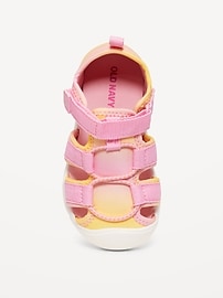 Image number 1 showing, Cutout Sneakers for Toddler Girls