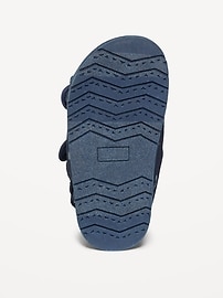 Image number 3 showing, Printed Double-Strap Sandals for Toddler Boys