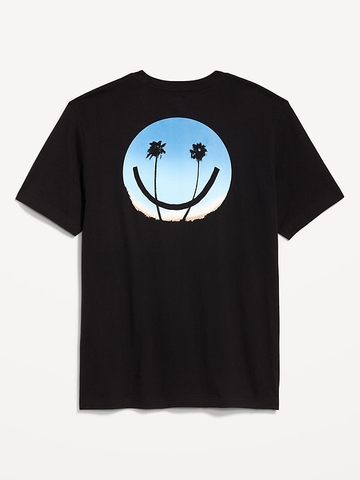 Image number 2 showing, Crew-Neck Graphic T-Shirt