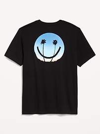 Image number 2 showing, Crew-Neck Graphic T-Shirt
