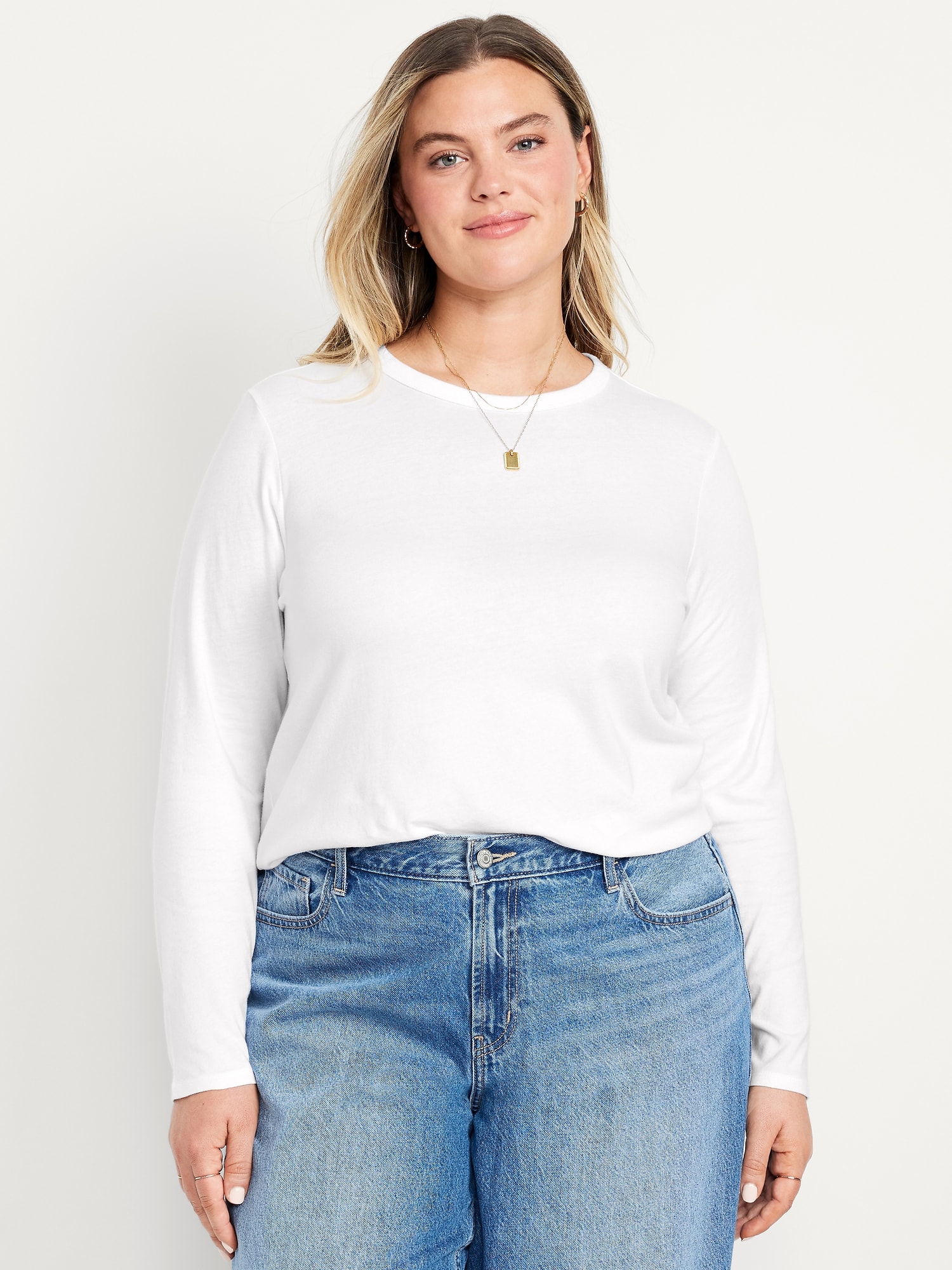 EveryWear Long-Sleeve T-Shirt