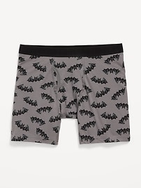 Image number 1 showing, Soft-Washed Boxer Briefs -- 6.25-inch inseam