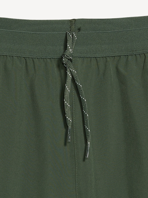Image number 3 showing, Performance Vent Run Shorts -- 7-inch inseam