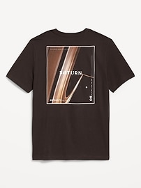 Image number 2 showing, Crew-Neck Graphic T-Shirt