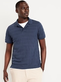 Image number 1 showing, Classic Fit Pique Polo