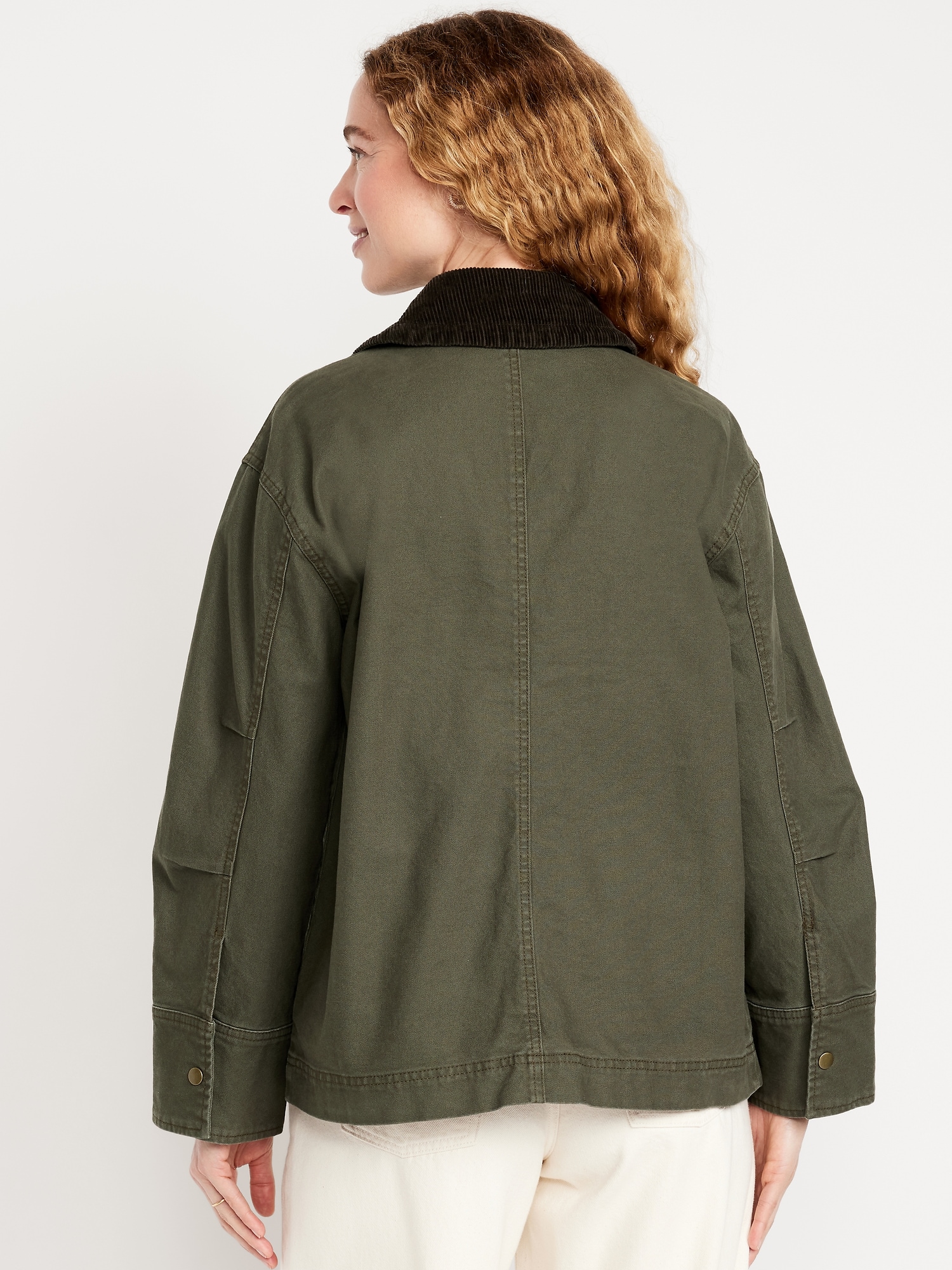Canvas Barn Jacket
