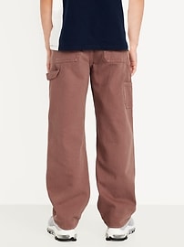 Image number 2 showing, Baggy Carpenter Jeans for Boys