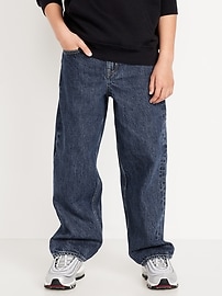 Image number 1 showing, Super Baggy Jeans for Boys